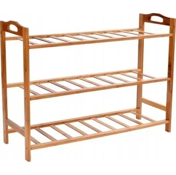 Botník Botník Gockowiak 68 x 50 x 23 cm, odstíny hnědé