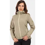 Dámská outdoorová bunda Kilpi SONNA-W khaki 42