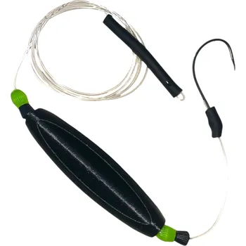 Návazec S Podvodním Splávkem CatCare 0,82 mm | 7/0 | 10 g | 100 cm