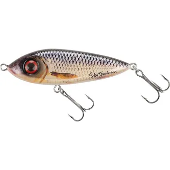 Umělá nástraha Wobler Abu Garcia Svartzonker McSnack 9 cm Varianta: McSnack Svartzonker 9 cm Real Roach