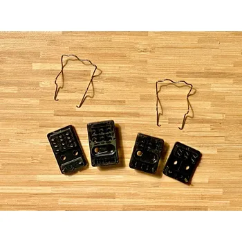 modulární přístroj a rozvaděč DANAPO Zásuvné elektromagnetické relé LUN 2621.4 12V 24V 48V DC 2621.5 Varianta: patice LUN 2621 14.kont.