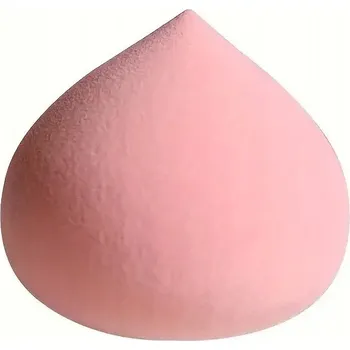 Houbička na make-up HOUBIČKA HOUBIČKA na make-up, BLENDER na make-up, broskvová, na podklad
