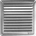 HACO 0710 150 x 150 mm nerez