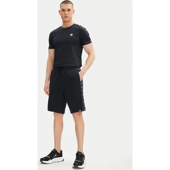Pánské kraťasy EA7 Emporio Armani Sportovní kraťasy 7M000217 AF12660 UB102 Tmavomodrá Regular Fit XL