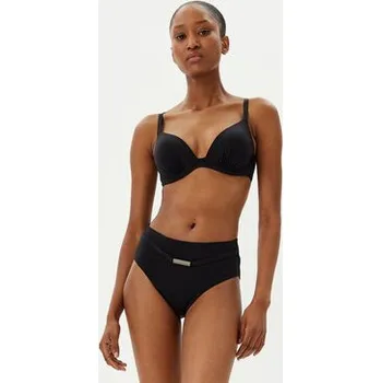 Dámské plavky Chantelle Vrchní část bikin Icon C16VNP Černá 75A