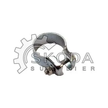 hadicová spona Spona výfuku plochá UNIQUE 6U0253460A