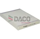 Filtr, vzduch v interiéru DACO DFC2702