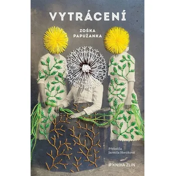 Kniha Vytrácení - Zoska Papuzanka (E-Kniha)