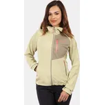 Dámská softshellová bunda Kilpi BELTRA-W béžová 36