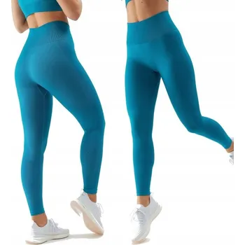 Dámské legíny 4F Bezešvé Dlouhé Tréninkové Legíny s Vysokým Pasem TFTIF231 > XS/S