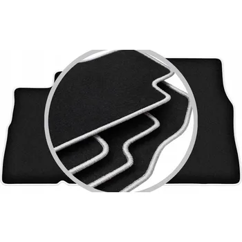 autokoberec Velurové autokoberce Wielganizator 2 ks