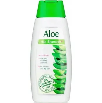 Šampon Aloe Vera Šampon pro normální a suché vlasy 250 ml