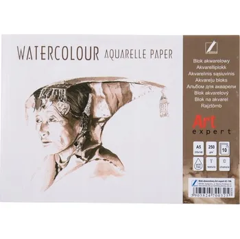 Blok na akvarel A5 Kreska