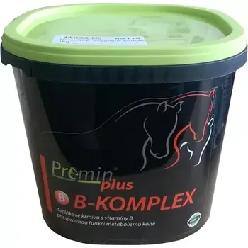 Krmný doplněk pro koně Premin B-Komplex, 1 kg