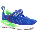 Obutex FE71073-2 BLUE dětská vycházková obuv Velikost: 25