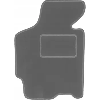 autokoberec Velurové autokoberce Wielganizator 1 ks