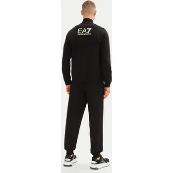 EA7 Emporio Armani Tepláková souprava 7M000235 AF13512 MC156 Černá Regular Fit XXL