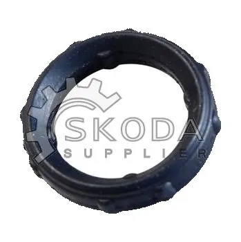 Těsnění motoru Těsnění, rozvodové ústrojí ŠKODA Original OEM 03C109293
