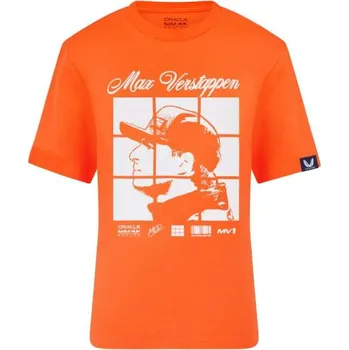 Chlapecké tričko Dětské tričko Oracle Red Bull Racing - Max Verstappen - 134 CM 146 CM