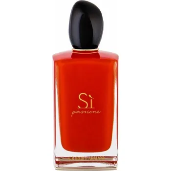 Dámský parfém Giorgio Armani Sí Passione Women Eau de Parfum 150 ml
