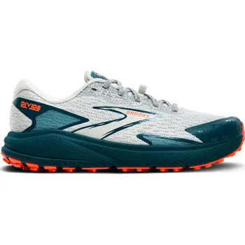 Dámská sportovní obuv Dámská běžecká obuv Brooks Divide 5 Bit of Blue/Legion Blue/Flame US 8