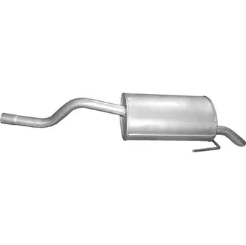 Tlumič výfuku Zadní tlumič výfuku POLMOSTRŕW 21.310