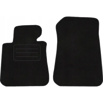 autokoberec Velurové autokoberce Mobil-Fan 2 ks