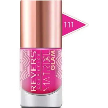 Dekorativní kosmetika Revers cosmetics Lak na nehty MATRIXL glam Velikost: č.111
