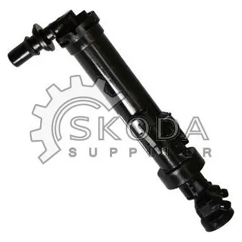 Autosklo Tryska ostřikovače, čištění světlometu ŠKODA Original OEM 5E0955966E