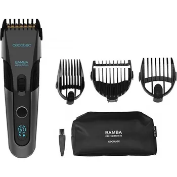 Strojek na vlasy Zastřihovač vlasů Cecotec 3374, Bamba PrecisionCare