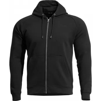 Pánská mikina Mikina Pentagon Griffin Hood - Black S
