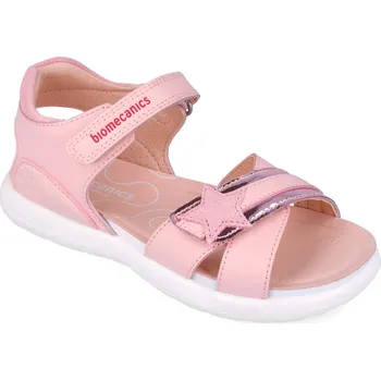 Chlapecké sandály Dětské sandále Biomecanics 252244-A032 Velikost: 25