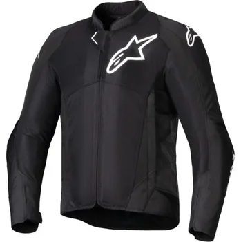 Moto bunda Bunda VIPER AIR V4, ALPINESTARS (černá) 2026 (Velikost: 4XL)