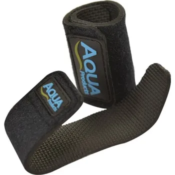 Pouzdro na prut Aqua Products Aqua Neoprenové pásky na pruty - Neoprene Rod Straps 2ks