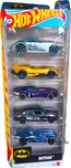 Mattel HW Angličák 5ks
