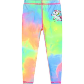 DÍVČÍ LEGÍNY funkční modrá/růžová Kugo CY1113