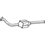 Katalyzátor BOSAL 099-616