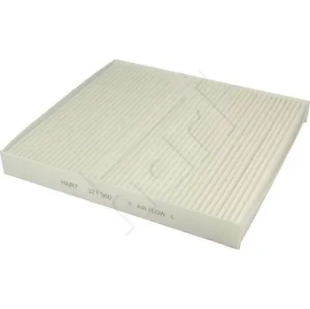 Ventilátor topení a klimatizace Filtr, vzduch v interiéru HART 371 360