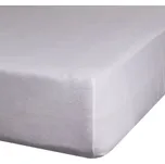 Plachta s gumičkou ADELA stříbrná