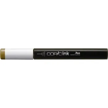 Lihový inkoust COPIC Refill Ink 12ml, Y28 Lionet gold