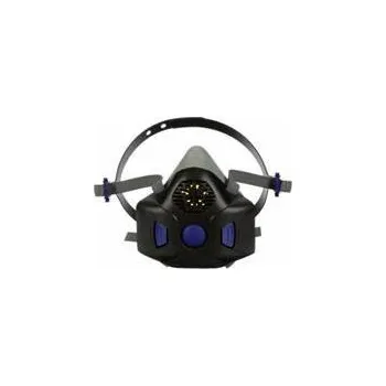 Plynová maska HF-801SD, Polomaska 3M™ Secure Click™ s mluvítkem, (S) | F8142/10