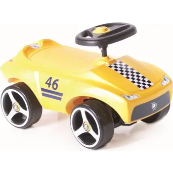 Odrážedlo PROSPERPLAST Dětské odrážedlo - DRIFTEE Barva: žlutá