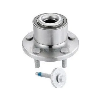 Sada ložisek kol SNR R152.75