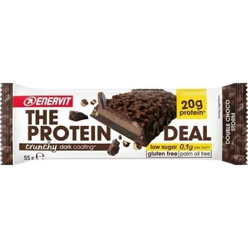 ENERVIT ENERVIT Protein Deal - double chocolate - 55g ENE-92887