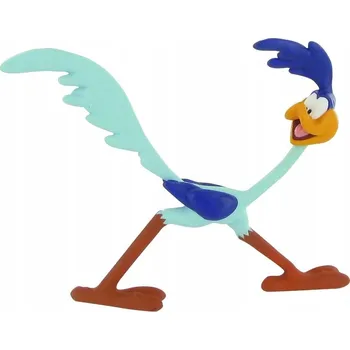 Figurka COMANSI FIGURKA PTÁKA ULIČNÍKA (ROAD RUNNER) Y99667
