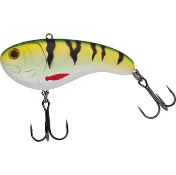 Umělá nástraha Berkley FLATT SHAD XHS 12,4CM UV TIGER Varianta: FLATT SHAD XHS 12,4CM PERCH
