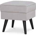 AUTRONIC taburet AK-A1316 CRM2 krémový