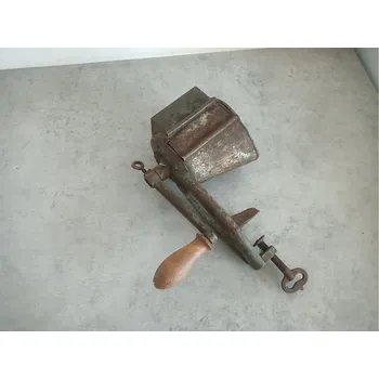 Kuchyňský mlýnek DANAPO Retro starožitný mlýnek na strouhanku ořechy Porkert IDEAL P&C II Varianta: 1