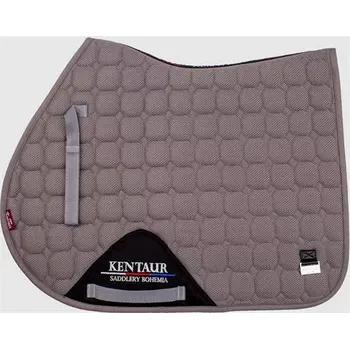 Vybavení pro koně Podsedlová dečka Kentaur, mash, šedá, VS