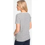 Olsen T-Shirt 11105068 Écru Regular Fit 36